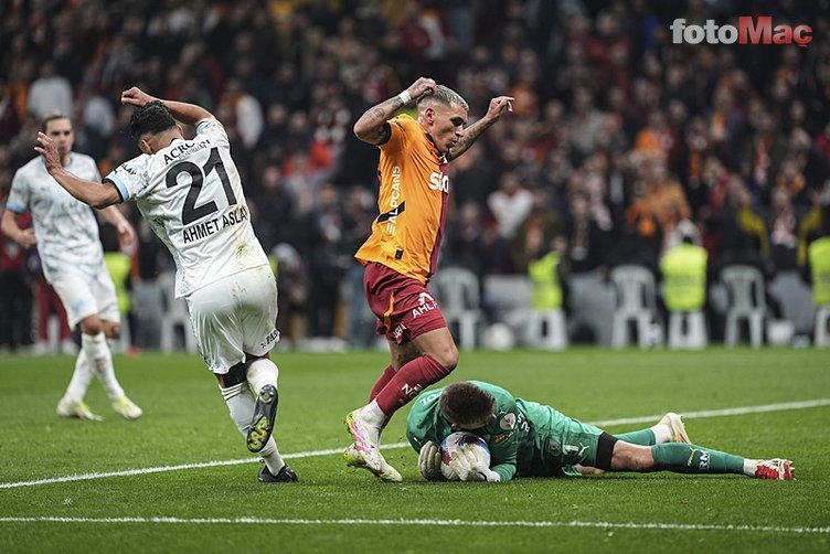 Spor yazarları Galatasaray - Sipay Bodrum FK maçını değerlendirdi