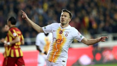 Galatasaray Da Linnes Ve Emre Sahada Son Dakika Galatasaray Haberleri Fotomac