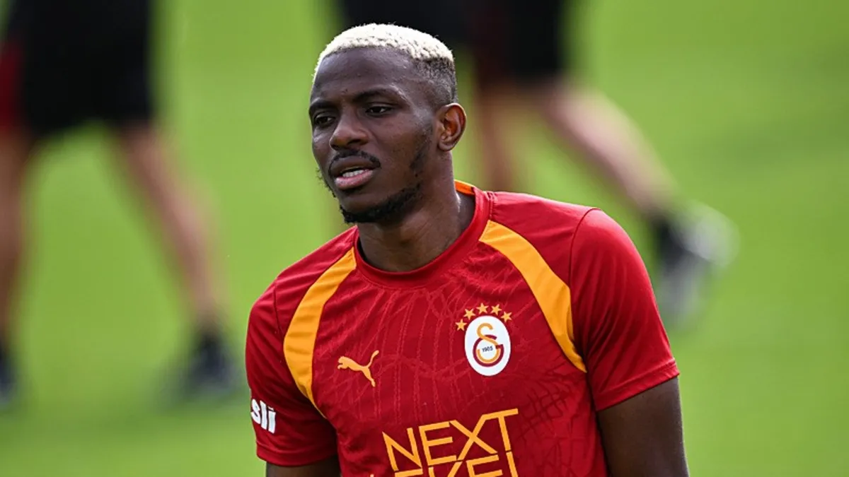 Osimhen İçin İspanya'dan Şok İddia