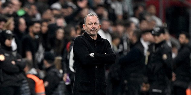 Sergen Yalçın: Camiada sabır kalmamış