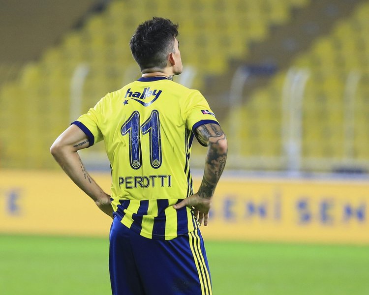 Usta Yorumcudan Flas Perotti Sozleri Son Dakika Fenerbahce Fb Haberleri Videosunu Izle Fotomac Tv
