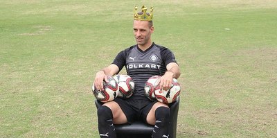 Altay’ın kralı Paxiao rekora ortak oldu