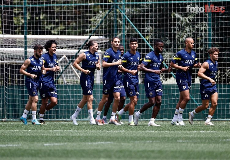 Fenerbahçe'nin transfer hedefi Vinicius Souza'da yeni gelişme!