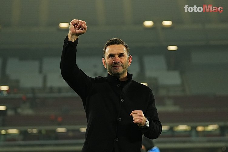 Galatasaray'a sürpriz golcü! Ukraynalı yıldız için düğmeye bastılar