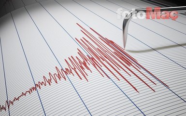 Deprem mi oldu? Deprem hangi ilde oldu? Kandilli son depremler listesi Mayıs 2020