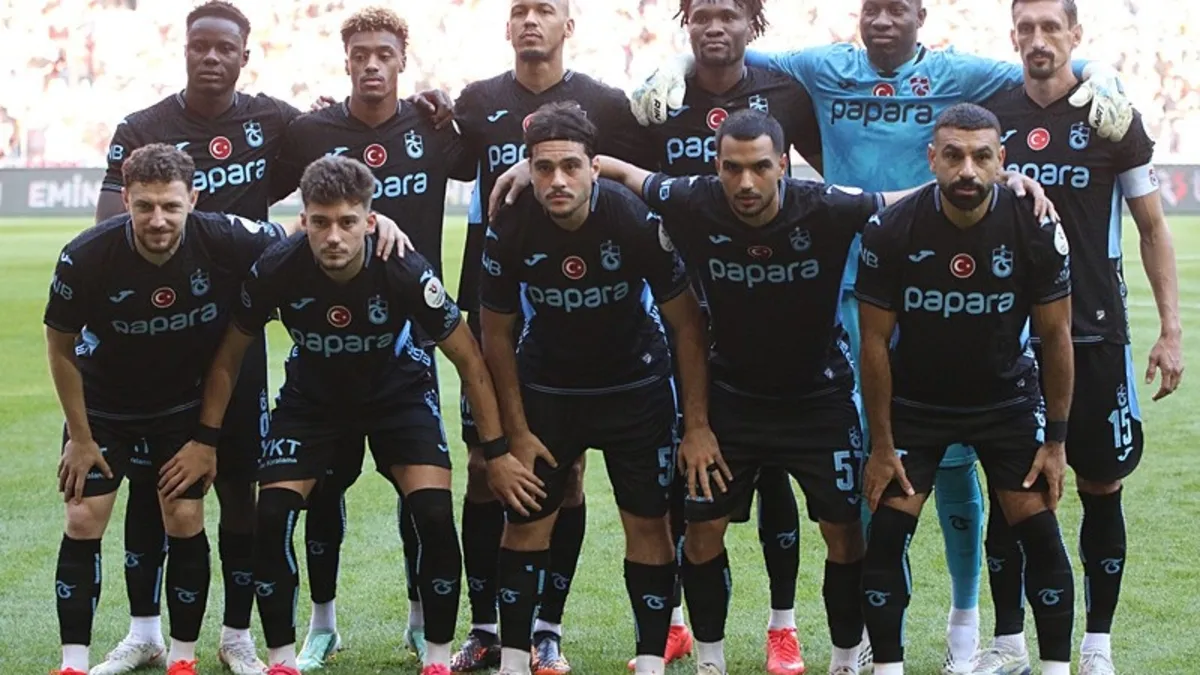 Trabzonspor'a derbi öncesi sakatlık şoku!