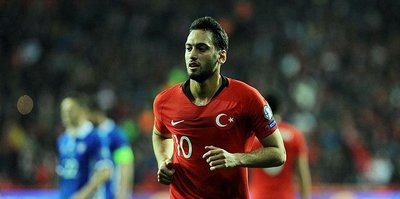 Beşiktaş'ta Çalhanoğlu sürprizi!