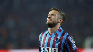 Edin Visca’nın şanssız sezonu