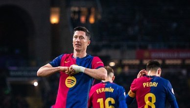 Barcelona 3-0 Osasuna MAÇ SONUCU ÖZET