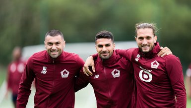 Lille durmak bilmiyor! 4 Türk'e daha kanca