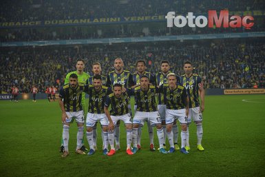 Fenerbahçe ve Galatasaray’ın transfer savaşı başladı! Genç yıldız...
