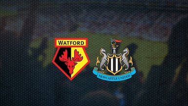 Watford - Newcastle United maçı ne zaman, saat kaçta ve hangi kanalda canlı yayınlanacak? | İngiltere Premier Lig