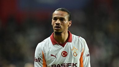 Leroy Sane durdurulamıyor