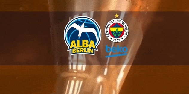 Alba Berlin Fenerbahçe Beko maçı CANLI İZLE A. Berlin-F.Bahçe Beko canlı skor | EuroLeague - Son ...