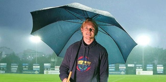 Kjaer'siz savunma çöktü