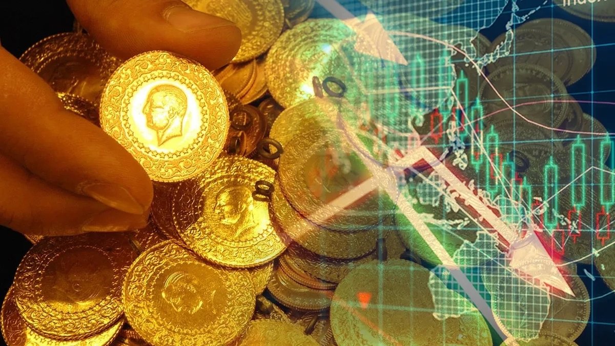 Gram altın ne kadar? 13 Ekim Pazartesi çeyrek altın fiyatı nedir? | Kapalıçarşı altın fiyatları alış-satış Gram altın ne kadar? 13 Ekim Pazartesi çeyrek altın fiyatı nedir? | Kapalıçarşı altın fiyatları alış-satış