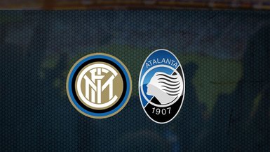 Inter-Atalanta maçı CANLI