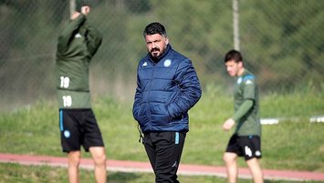 Alkışlar Gattuso’ya