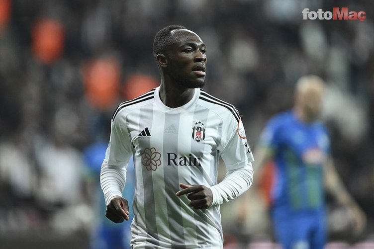 TRANSFER HABERİ - Beşiktaş’ta Muleka defteri kapanıyor! Al Khoolod bonservisini alıyor