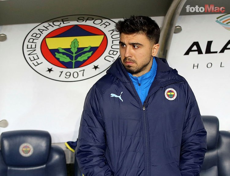 FENERBAHÇE HABERLERİ - Rojin Tufan'dan eşi Ozan Tufan'a sürpriz doğum günü partisi!