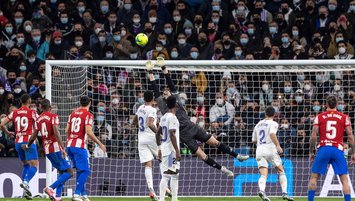 Madrid derbisi Cumartesi günü