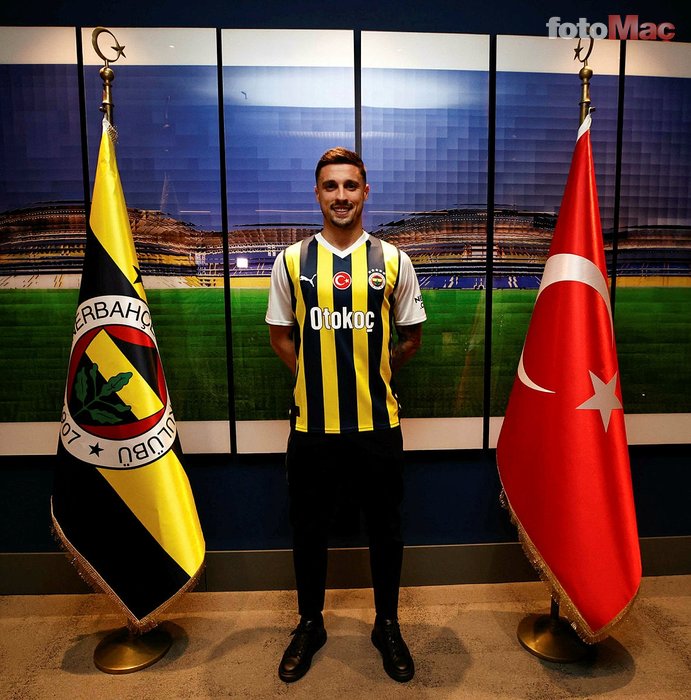 TRANSFER HABERİ - Fenerbahçe'de bir ayrılık daha! Suudi Arabistan'a gidiyor