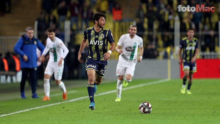 Son dakika spor haberleri: Fenerbahçe'de yeni İrfan Can Kahveci bulundu!