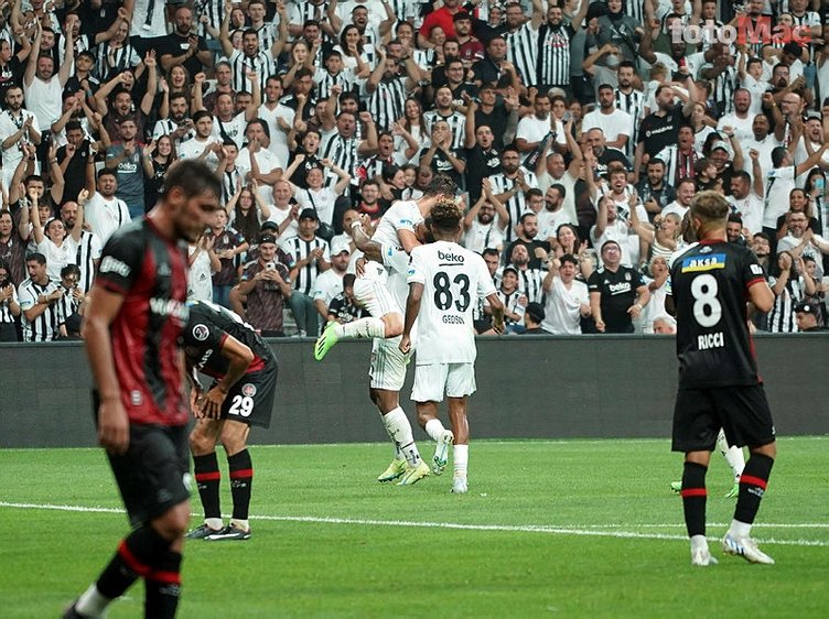 TRANSFER HABERİ: Beşiktaş Isak Hien ile anlaşmaya vardı! İşte sözleşme detayları