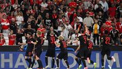 Salzburg deplasmanda Benfica'yı devirdi!