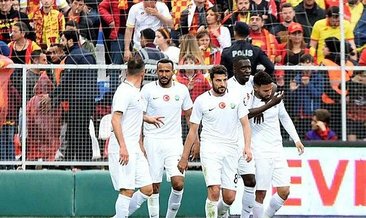 Göztepe 0-1 Akhisar | MAÇ SONUCU