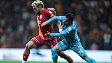 Barış Alper Yılmaz parlıyor
