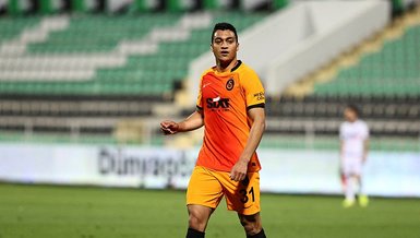 Son dakika spor haberi: Galatasaray'da Mostafa Mohamed belirsizliği! Hala yanıt gelmedi