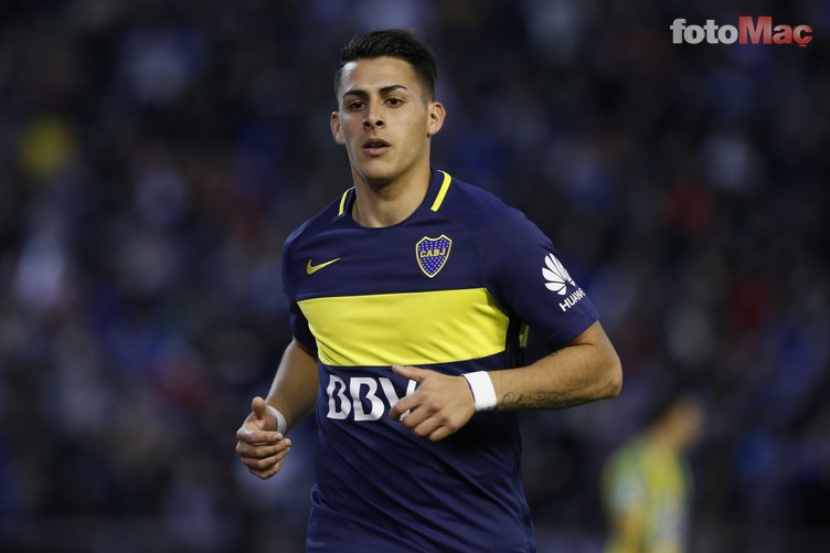 FENERBAHÇE TRANSFER HABERLERİ - Kanarya'dan sağ kanada Cristian Pavon hamlesi!