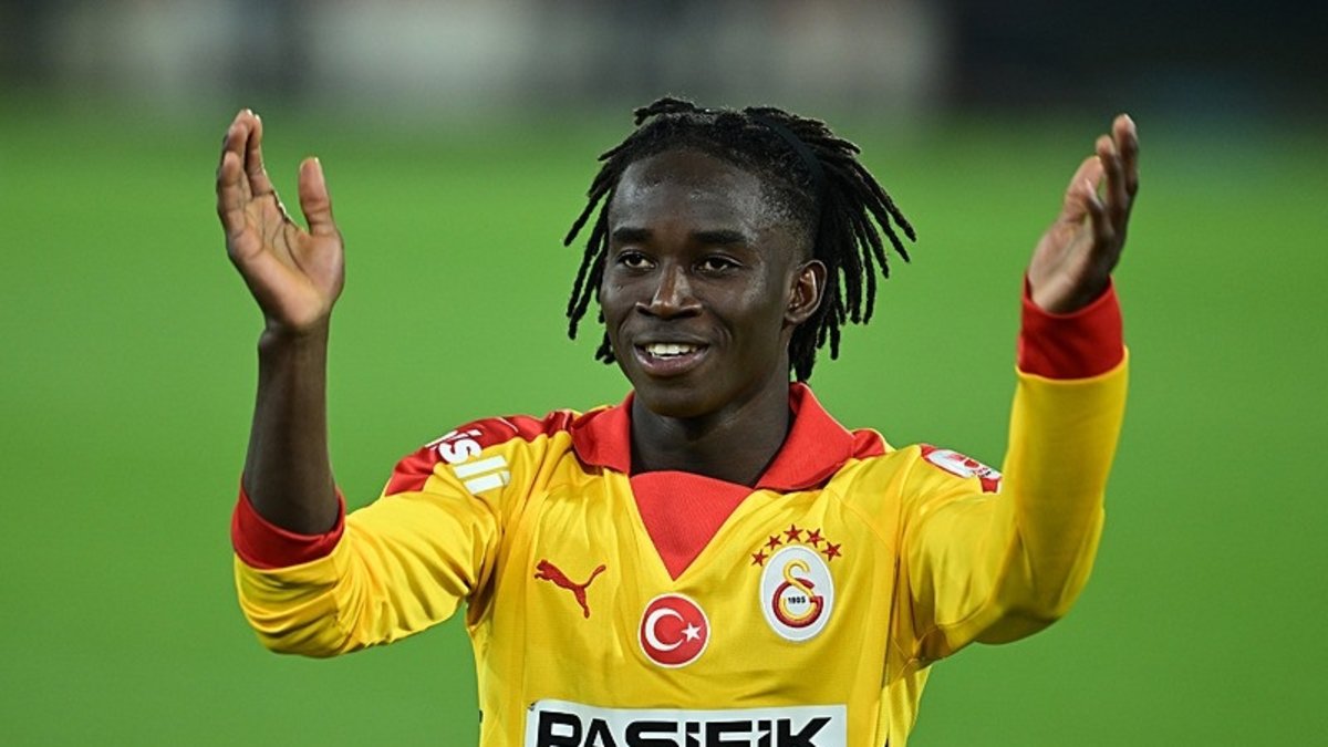 Renato Nhaga'dan Beşiktaş maçı sözleri!