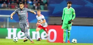 Negredo ve Tolga’nın galibiyet yorumu