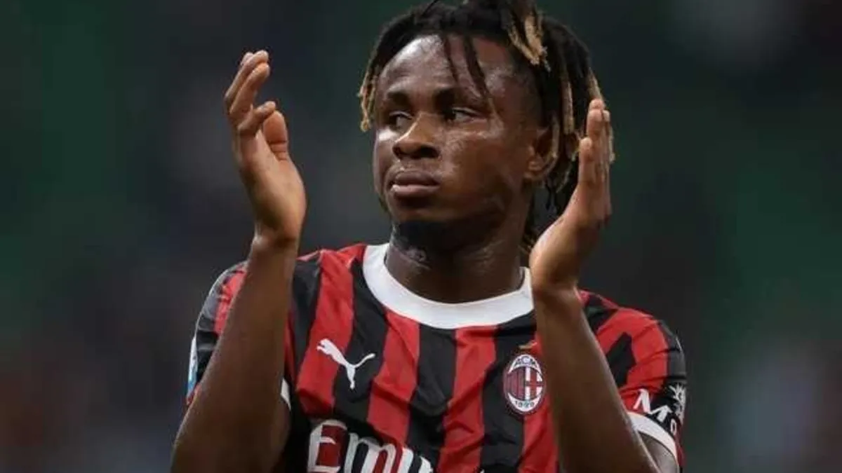 Trabzonspor'un Chukwueze teklifi ortaya çıktı! Milan'ın transfer kararı...
