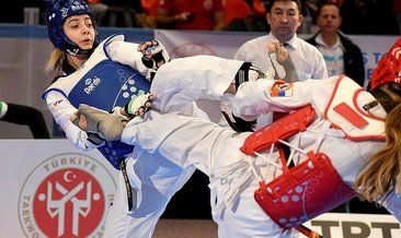 6. Uluslararası Türkiye Açık Taekwondo Turnuvası'nda 4'üncü gün tamamlandı