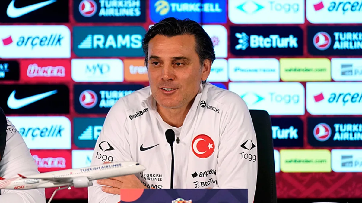 Montella'nın Fenerbahçe'den talebi ortaya çıktı! Sözleşme süresi...