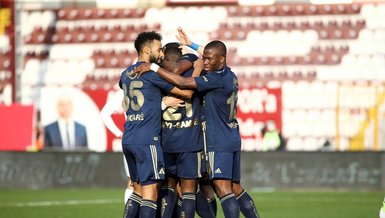 Hatayspor Fenerbahce 1 2 Mac Sonucu Ozet Fotomac