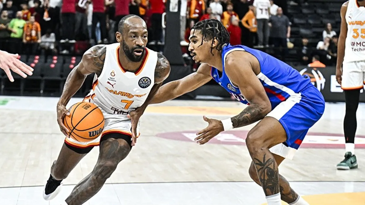 Galatasaray MCT Technic 94-82 Igokea (MAÇ SONUCU ÖZET)
