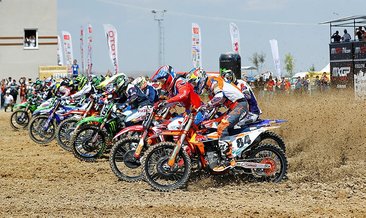 Dünya Motokros Şampiyonası'na doğru