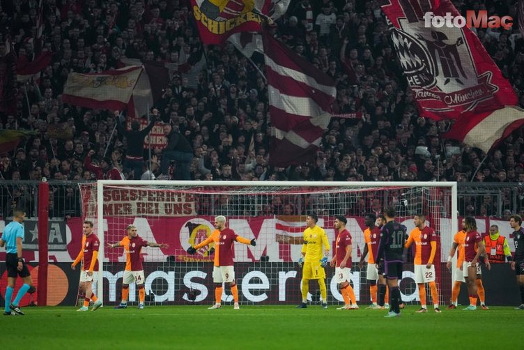 GALATASARAY HABERLERİ - Bayern Münih maçının hakemi Antonio Nobre'den skandal sözler!