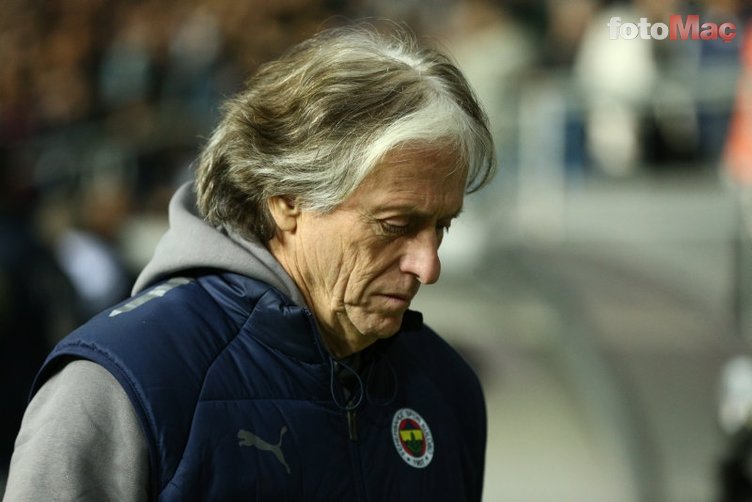 Fenerbahçe'de Jorge Jesus şoku! Yeni adresini duyurdular