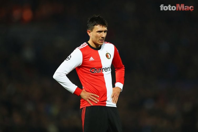 Son Dakika Transfer Haberi Galatasaray Dan Kanat Atagi Steven Berghuis Gs Spor Haberi Fotomac