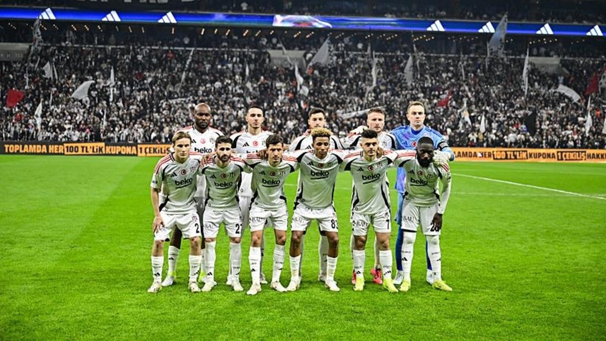 Beşiktaş'ta o yıldız isimle yollar ayrılacak! Rekor bonservis...