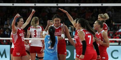 Türkiye 3-1 Polonya | MAÇ SONUCU