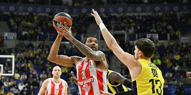 Fenerbahçe Beko Loses 85-76 to Red Star in 18th Week THY EuroLeague Match