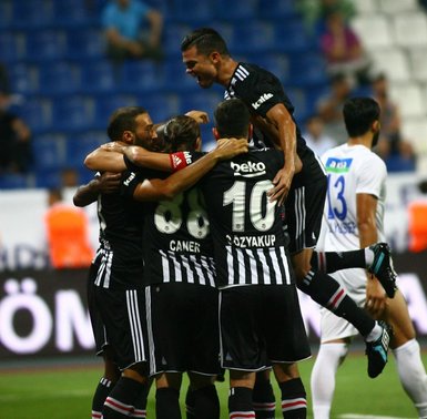 Beşiktaş’ın Şampiyonlar Ligi’ndeki maç takvimi