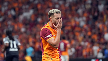 Barış Alper ikinci oldu