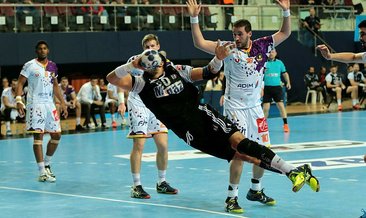 Beşiktaş hentbolda 15. şampiyonluğa çok yakın